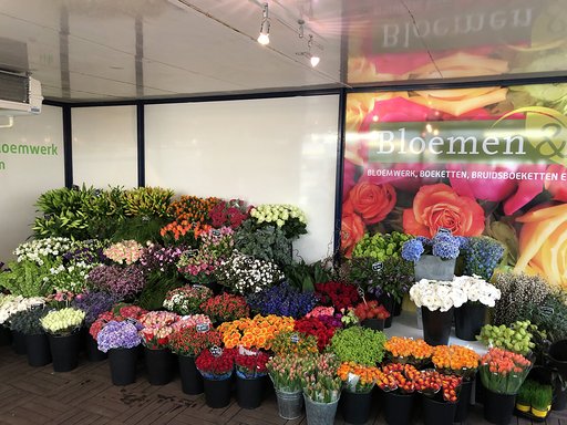 Online bloemen bestellen Zuidland