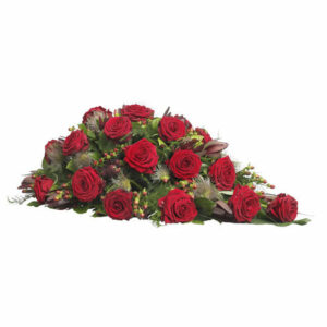 Rouwarrangement Rood