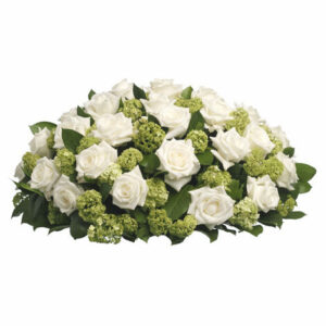 Rouwarrangement 'bescheidenheid'